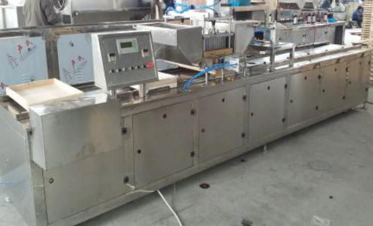 Mls-200 Mylikes Core Depositing Unit Mylikes Chocolate Forming Machine