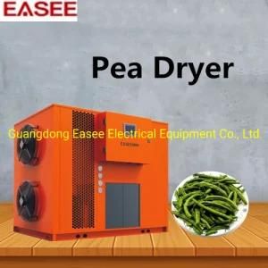 Professional Design Pea Dryer Vegetable Cutting Drying Food Machine