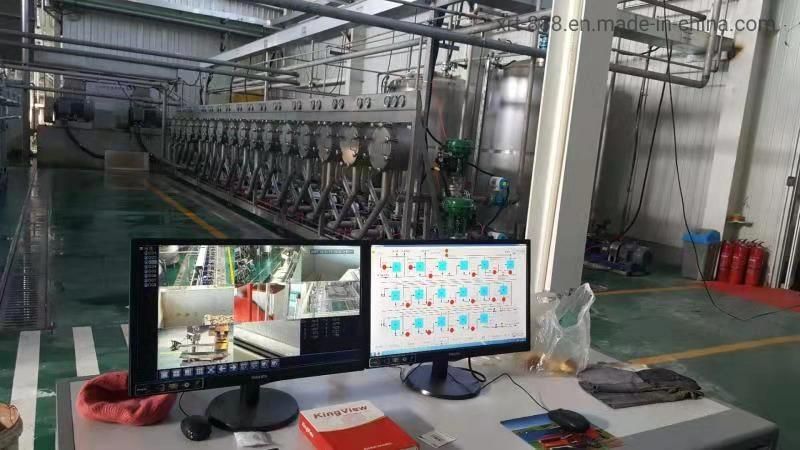Garri Starch Processing Machine Factory