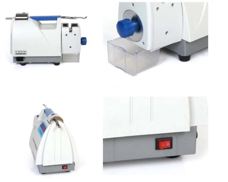 Lab Rice Mill