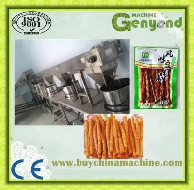 Spicy Snack Food Extruding Machine