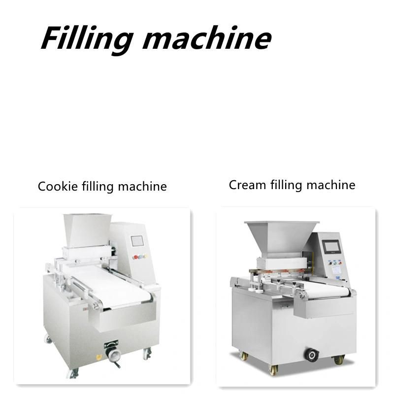 Crepe Cake Forming Machine Bakery Equipment L