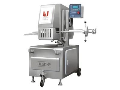 Helper Mechanical Aluminum Wire Double Clipping Machine (JLSK-2)