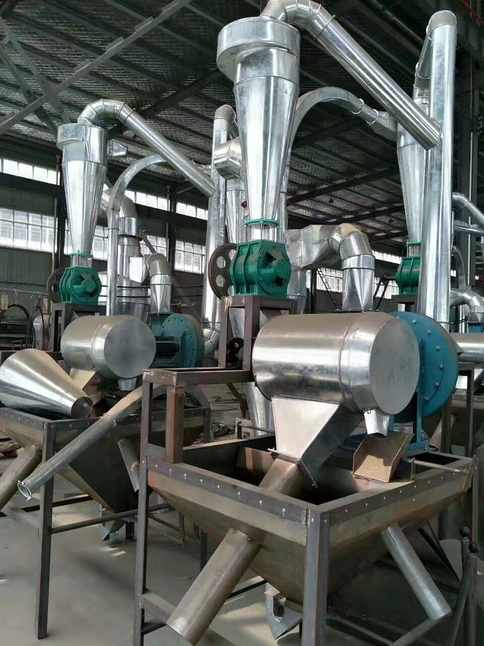Maize Corn Wheat Meal Grinding Machines Stone Flour Grinder Mill