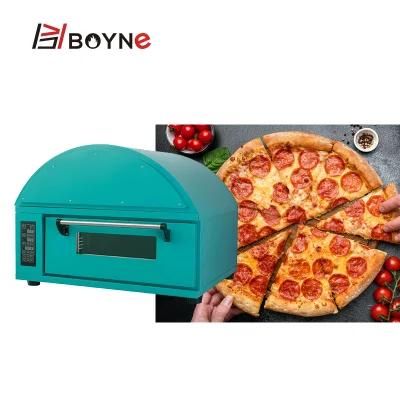 Rounding Top Pizza Oven Pizza Shop Baking Stove