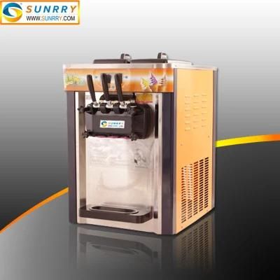 Commercial Ice Cream Gelato Maker Machine