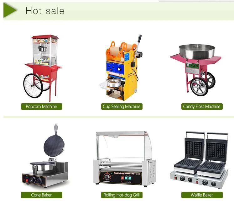 Commercial Industrial Bakery Bread Gas Baking Oven