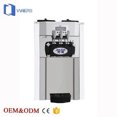 Soft Fogurt Ice Cream Machine Price