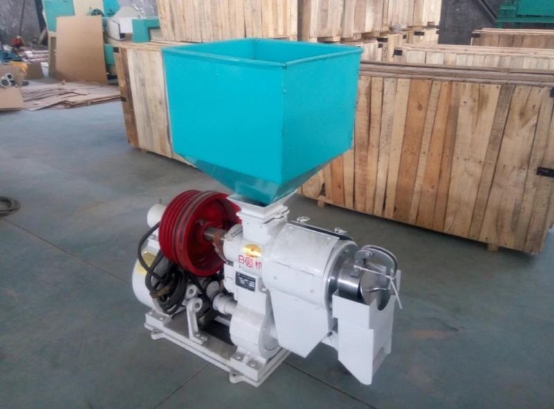 Grain Dehuller Machine Electric Small Corn Maize Thresher