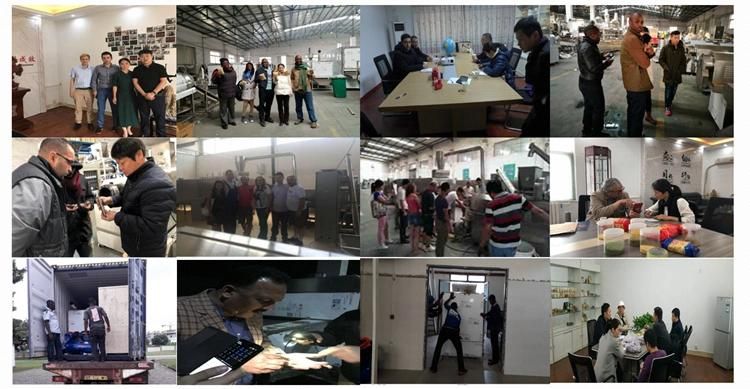 High Quality of Texture Soya Bean Soya Meat Production Line