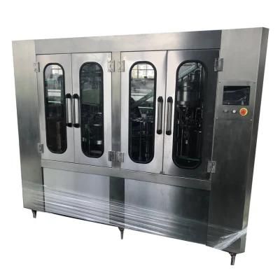 Automatic Small Factory Plastic Bottle Water Filling Machine Group Line