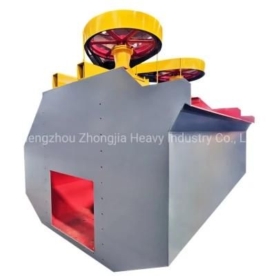 Mining Equipment Sf Series Zinc Copper Gold Lead Ore Flotation Cells Machine Price
