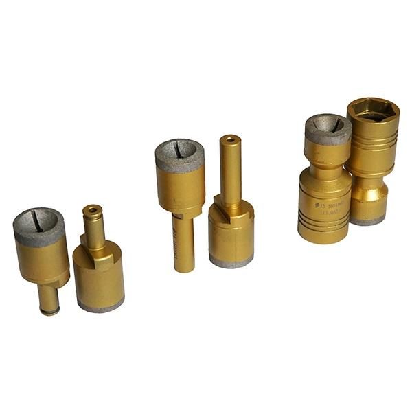 G200 Hand Held Air Pneumatic Button Bit Grinder