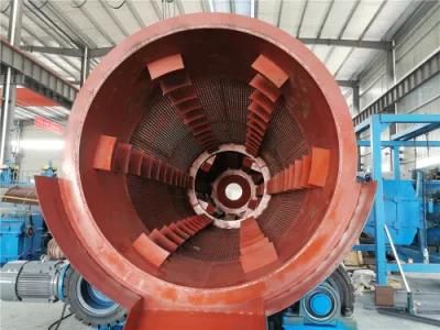 Gold Trommel Competitive Price Trommel Rotary Scrubber for Washing