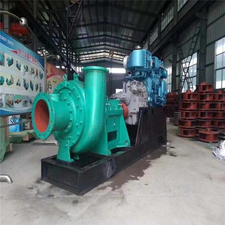 Full Automatic 14 Inch Cutter Suction Dredger with Diesel Engine Power for Dredging