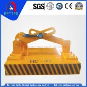 Cheap Price Permanent Lifting Magnet for Hot Billet