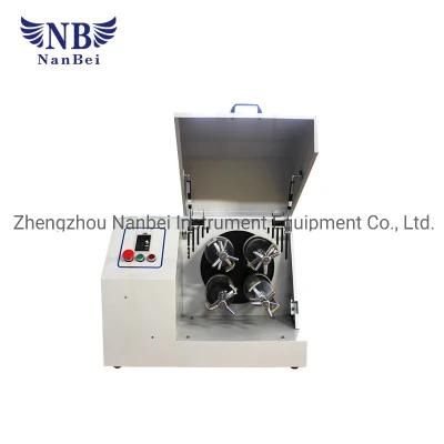 China Small Laboratory Planetary Ball Milling Machine