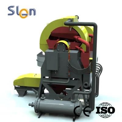 Pulsating Slon High Tensity Vphgms for Barytes