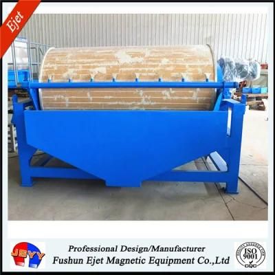 CTB1030 Wet Roller Iron Sand Magnetic Separation Machine