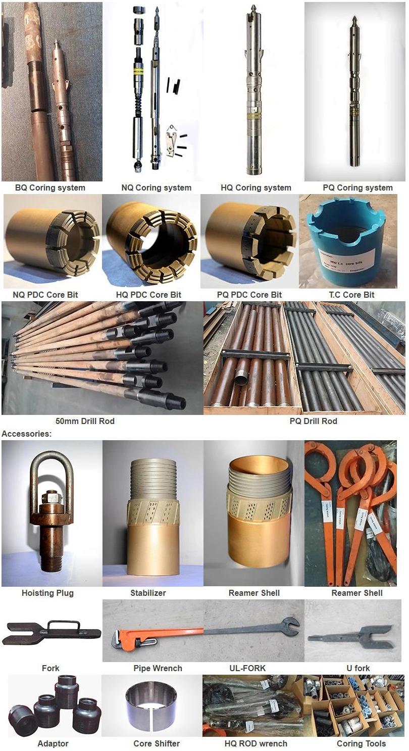 China Good Quality Matrix Core Drill PDC Bits on Sale