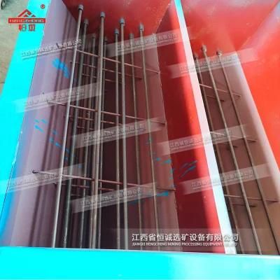 High Tension Electrostatic Separator to Separate out Ilmenite, Rutile, Monazite, ...
