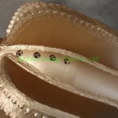 Drilling Tool 12 1/4 Inch Fixed Cutter PDC Diamond Hole Opener of Drilling Rigs Part