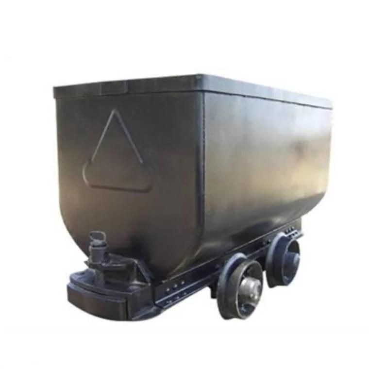 China Factory Direct Sales Kfu Series Bucket-Tipping Mine Car