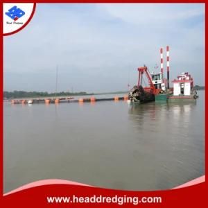 Cutter Suction Dredger Sand Mining Dredge Ship with Cutter Head