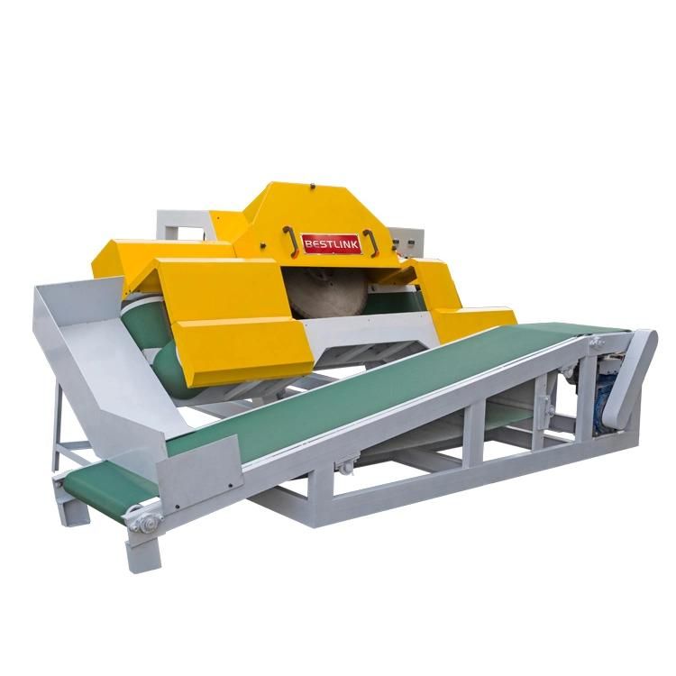 60HP Thin Stone Veneer Mighty Saw Cutting Machine