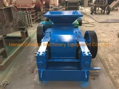 China Supplier Double Tooth Roller Creening Crusher