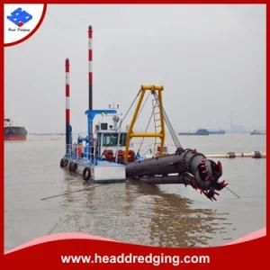 Used Dredger for Sale Sand Dredging Machine Equipment