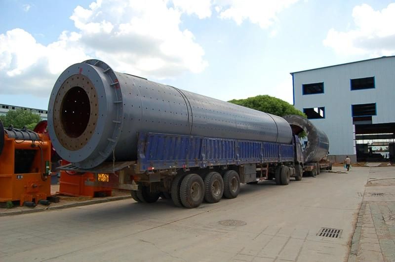 High Quality Horizontal Ball Mill