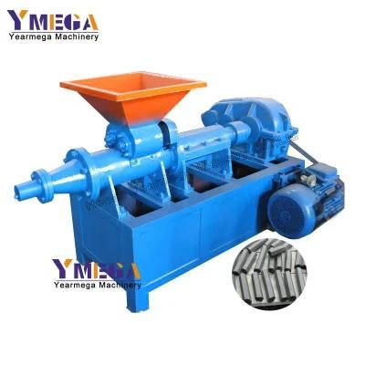 Good Performance Agro Wastes Carbon Powder Ball Making Machine Plant