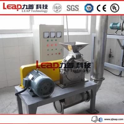 Ce Certificated High Quality Ultra-Fine Dextrose Disintegrator