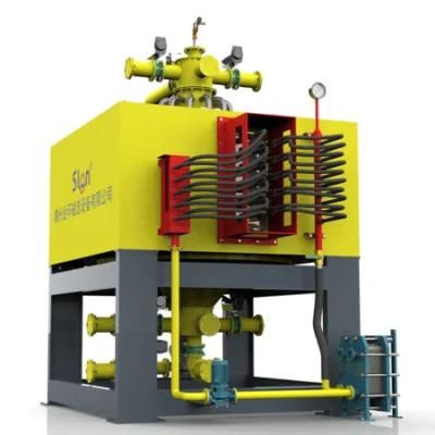 Lab Scale Non-Metallic Minerals High Extraction Magnetic Filter (HEMF)