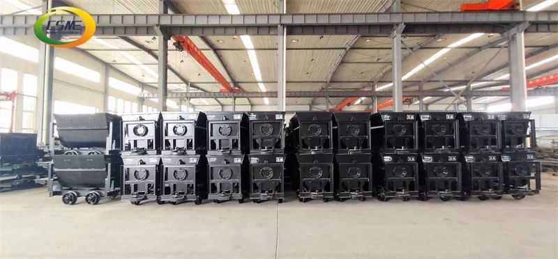 Cheap Price Railway Wagons Mining Rail Car Mining Cart