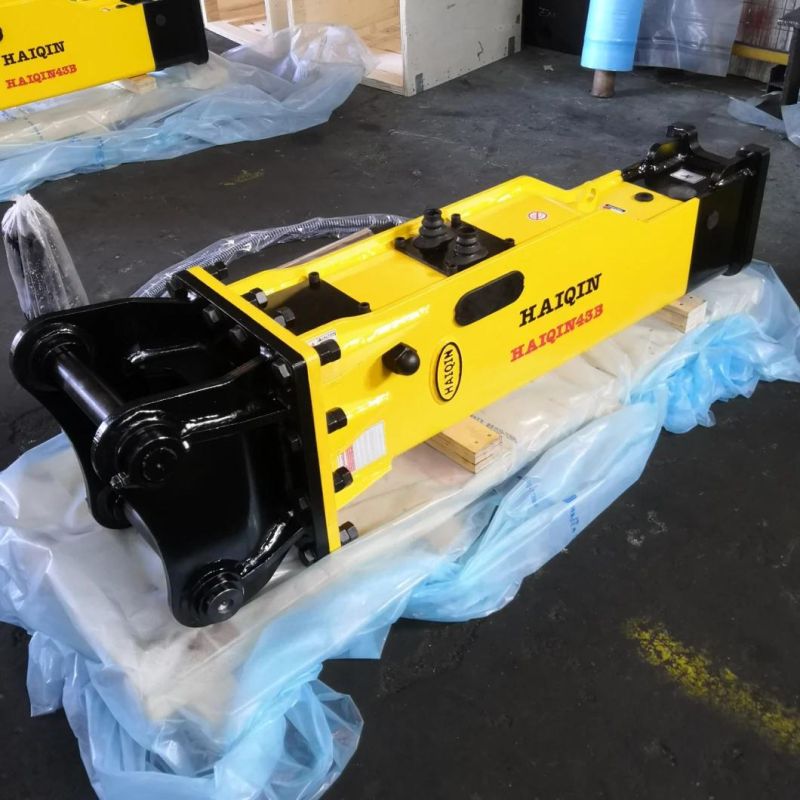 High Quality China Hydraulic Hammer for Hot-Selling