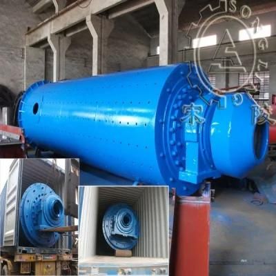 Yuhui Professional Energy Saving Ball Mill for Copper Ore