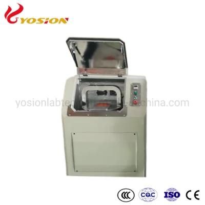 Geological Sample Vibration Pulverizer for Lab Use