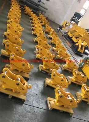 Excavtors Spare Parts Hydraulic Quick Coupler for Furukawa Hydraulic Breaker