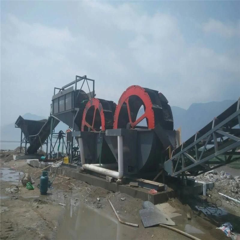 Keda Popular Use Equipment for Sand Washing