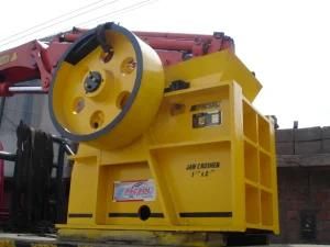 PE Series Stone Jaw Stone Crusher