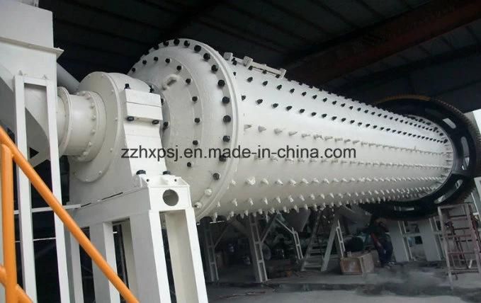 Dry and Wet Type Quartz Ball Mill