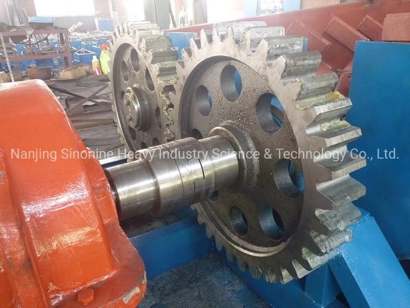Large Capacity Log Washer Plant Iron Ore Washing Machine