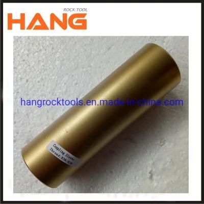 Thread Coupling Sleeves for Drilling Rod