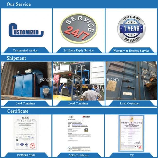 Factory Dierct Price Small Belt Bucket Elevator for Packing Machine