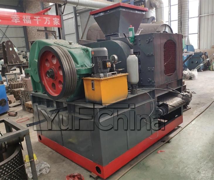 New Type Saving Coke Ball Press Equipment