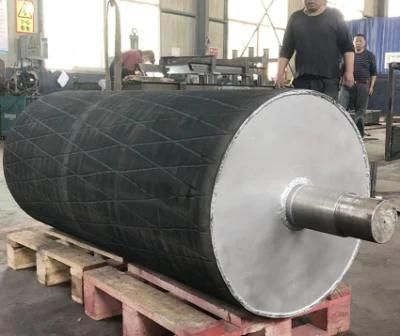 Magnetic Drum Separator with Housing