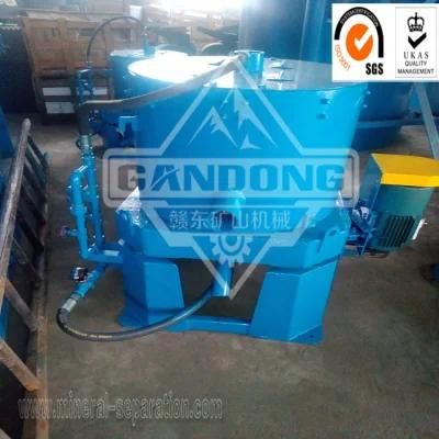 Nelson Concentrator for Gold Ore Processing Plant