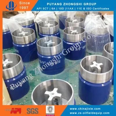 Float Shoe and Float Collar for Casing String